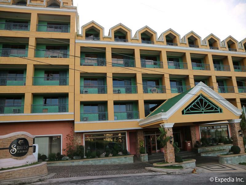 Sunrise Holiday Mansion Tagaytay City Екстериор снимка