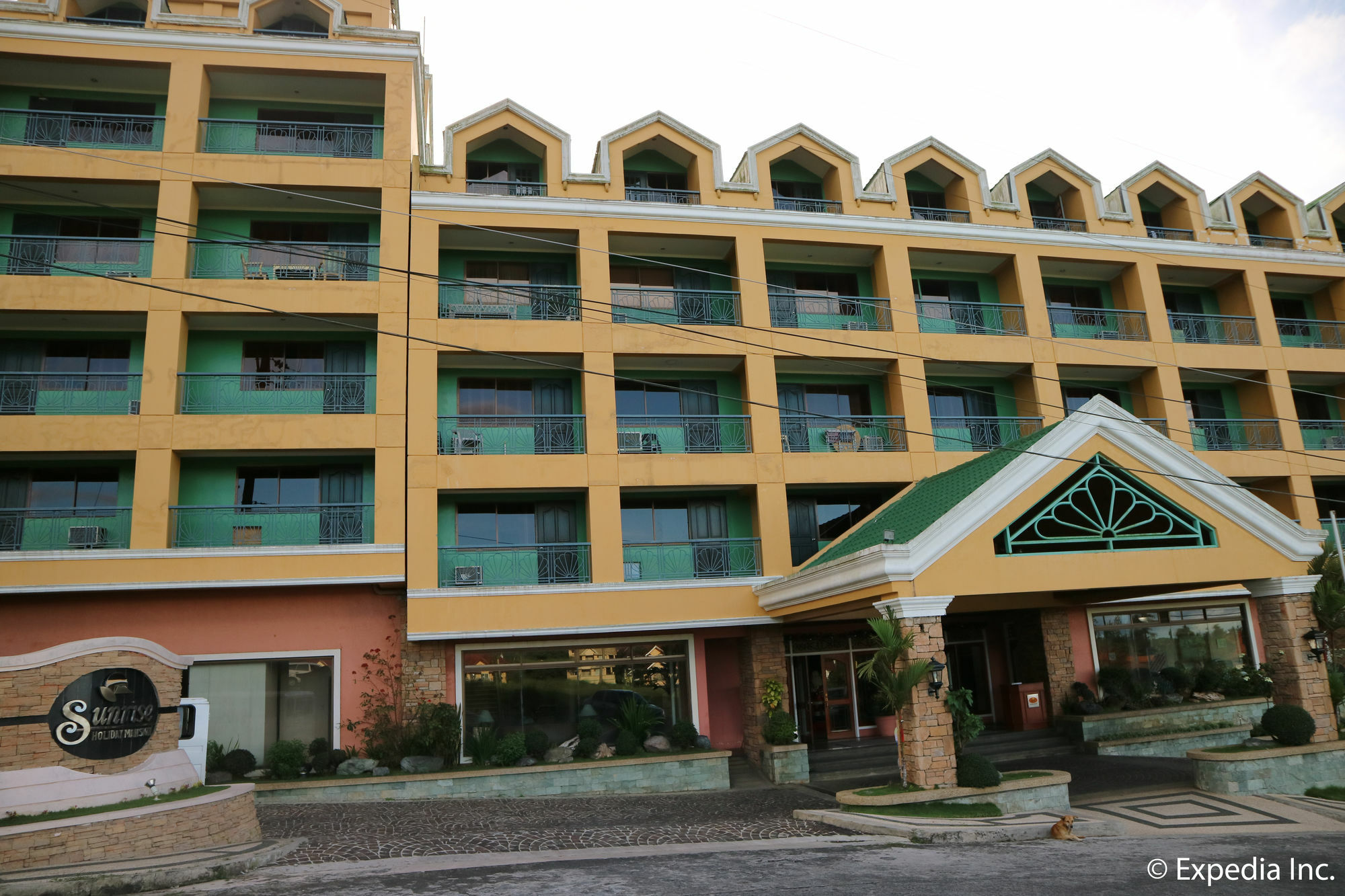 Sunrise Holiday Mansion Tagaytay City Екстериор снимка